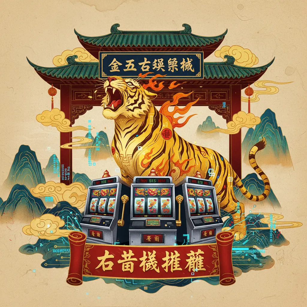 老虎機推薦 - 金五吉娛樂城