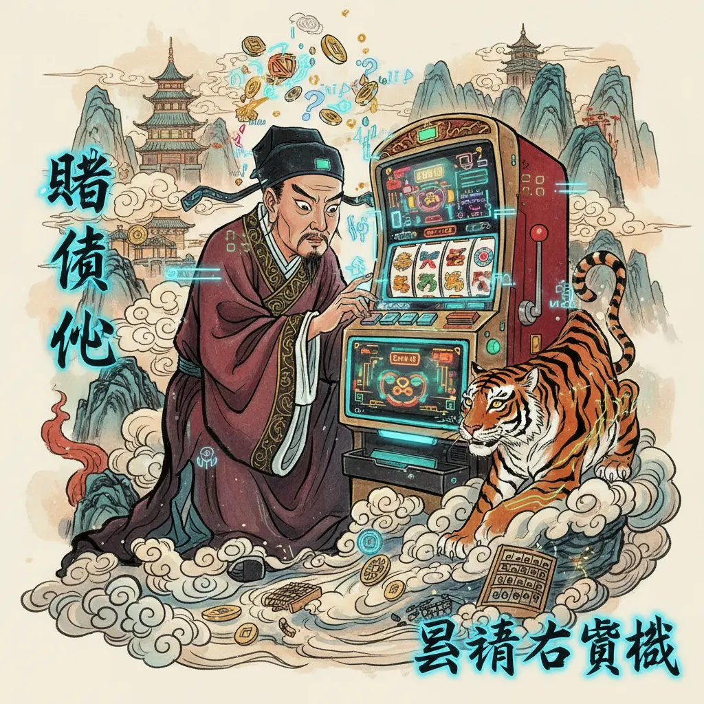 雲頂老虎機 - 賭徒心理