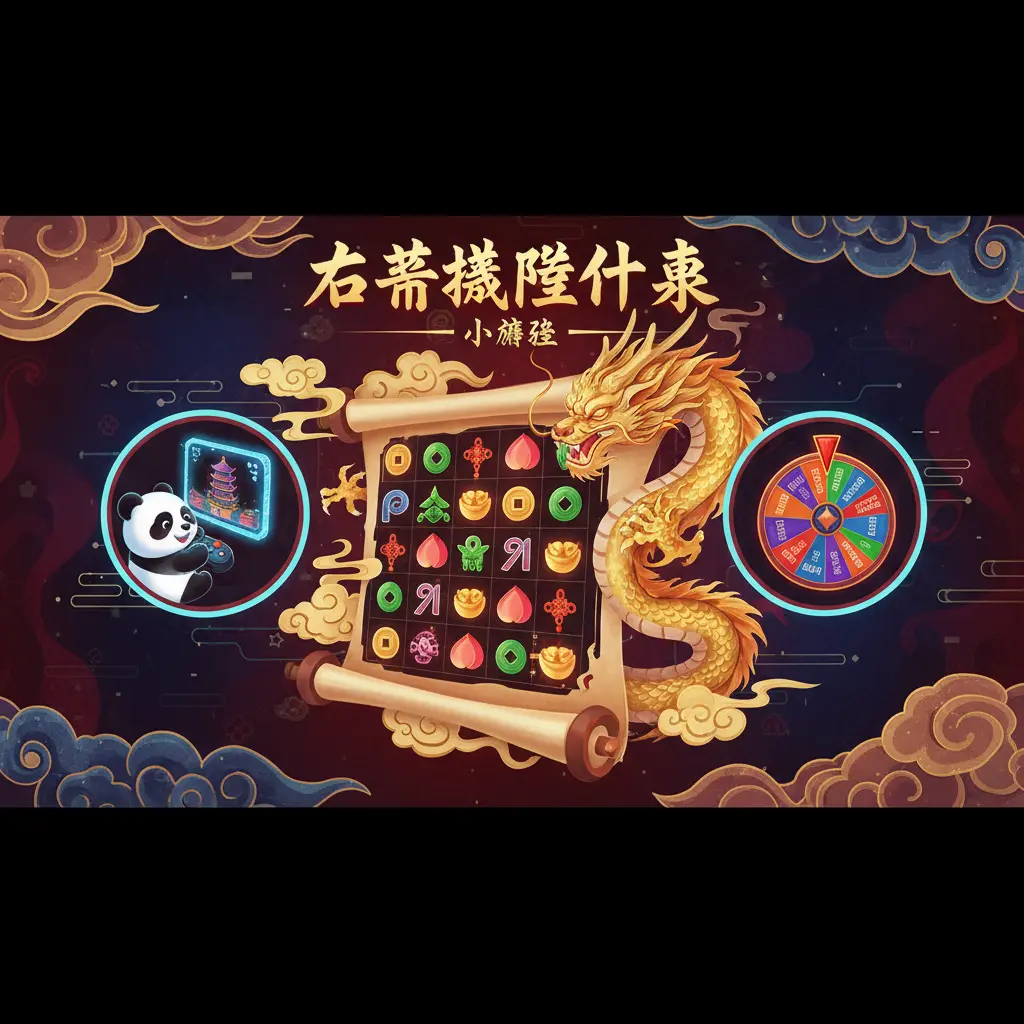 老虎機賠付表 - 小遊戲