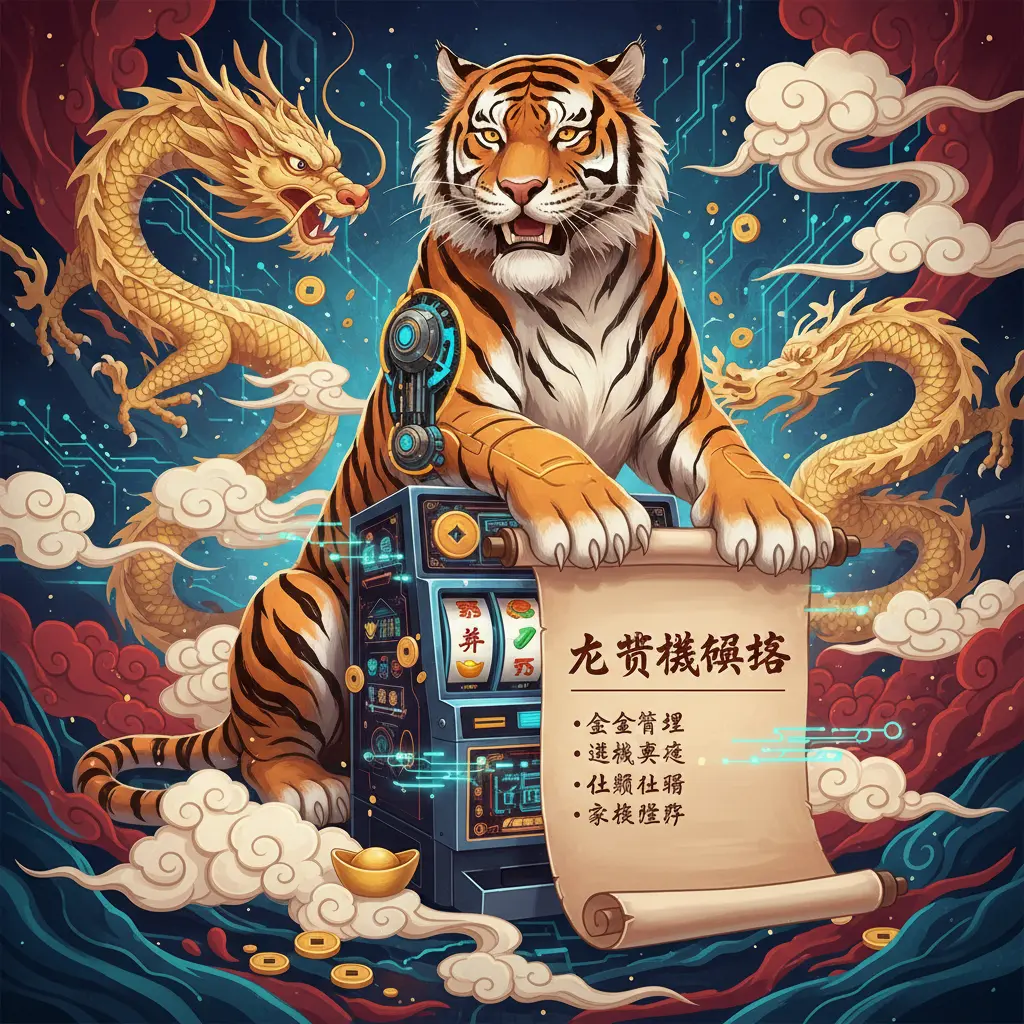 賭場老虎機技巧 - 老虎機攻略