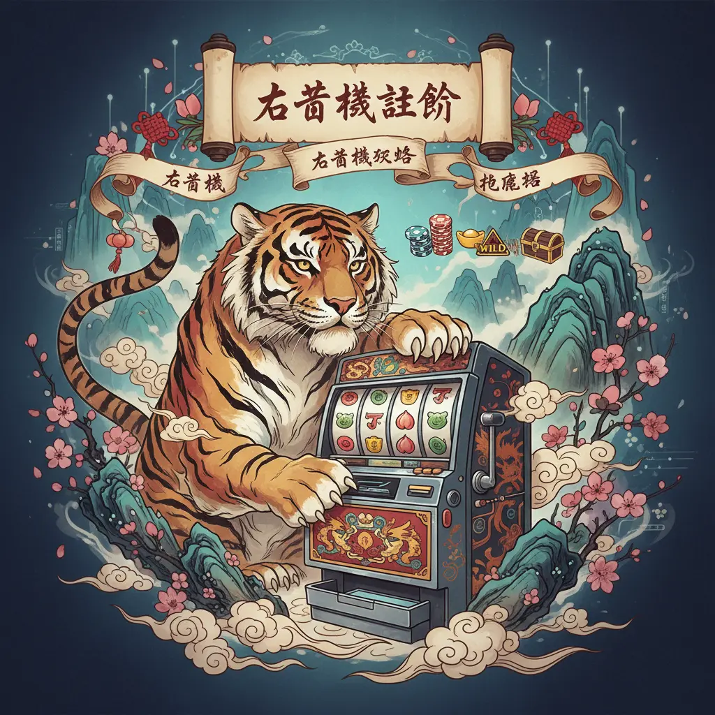 老虎機介紹 - 老虎機攻略