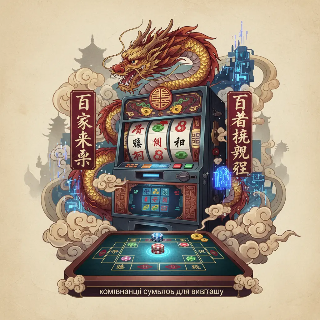 老虎機規則 - 百家樂