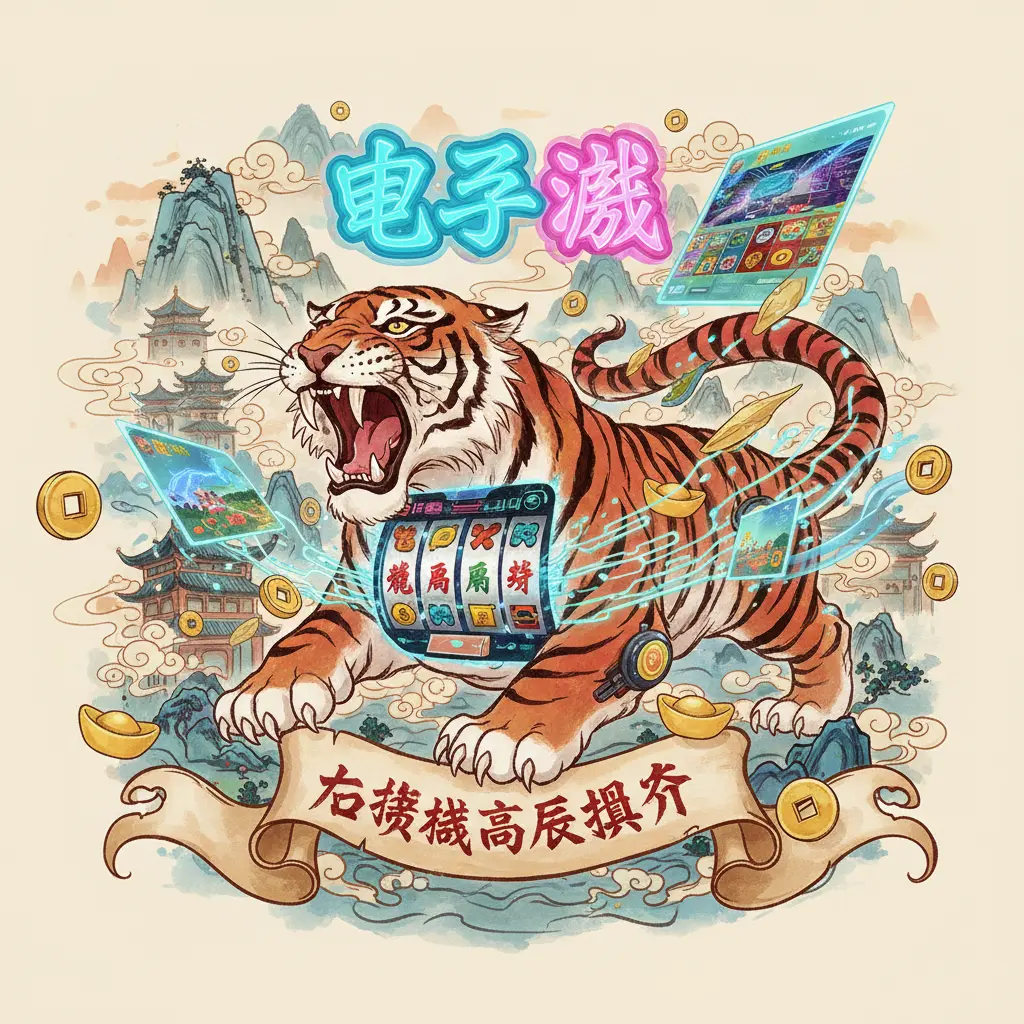 老虎機高返還率 - 電子遊戲