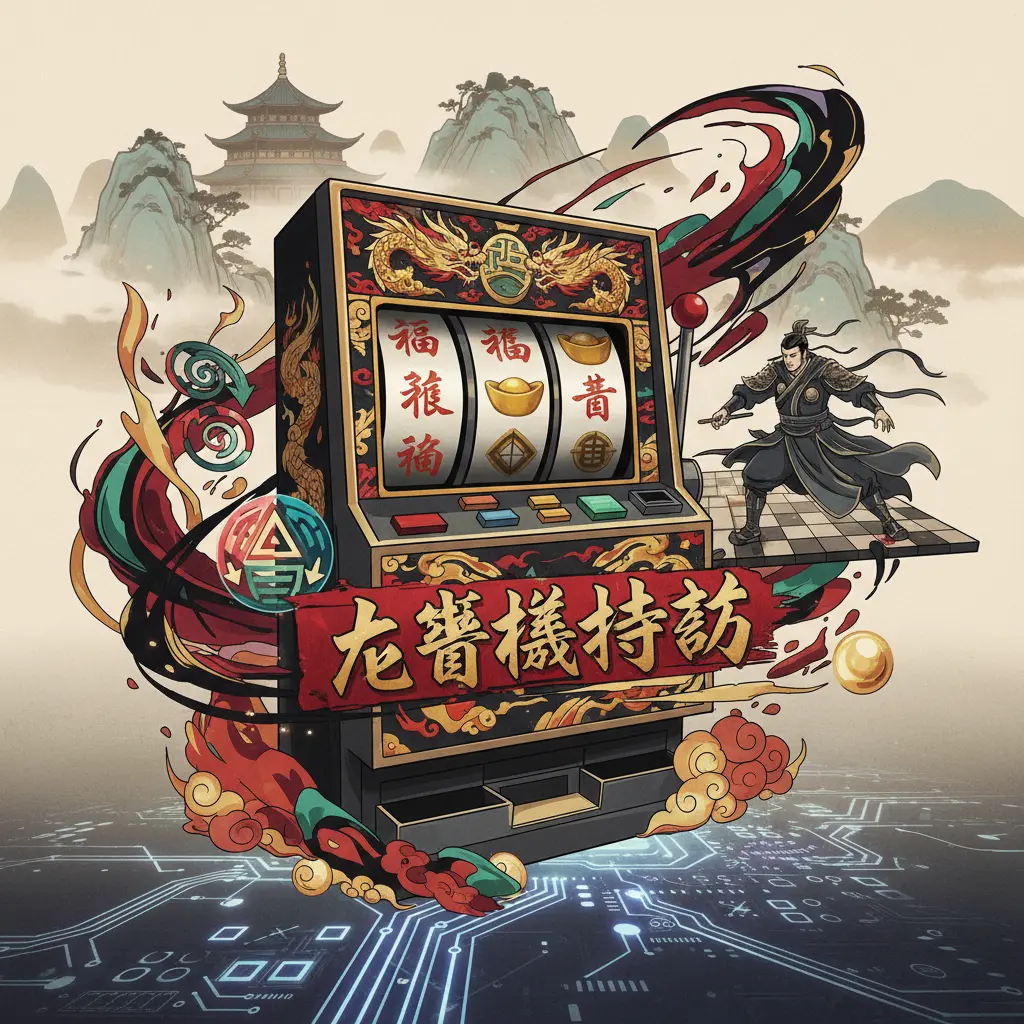 老虎機技巧 - 吃角子老虎機