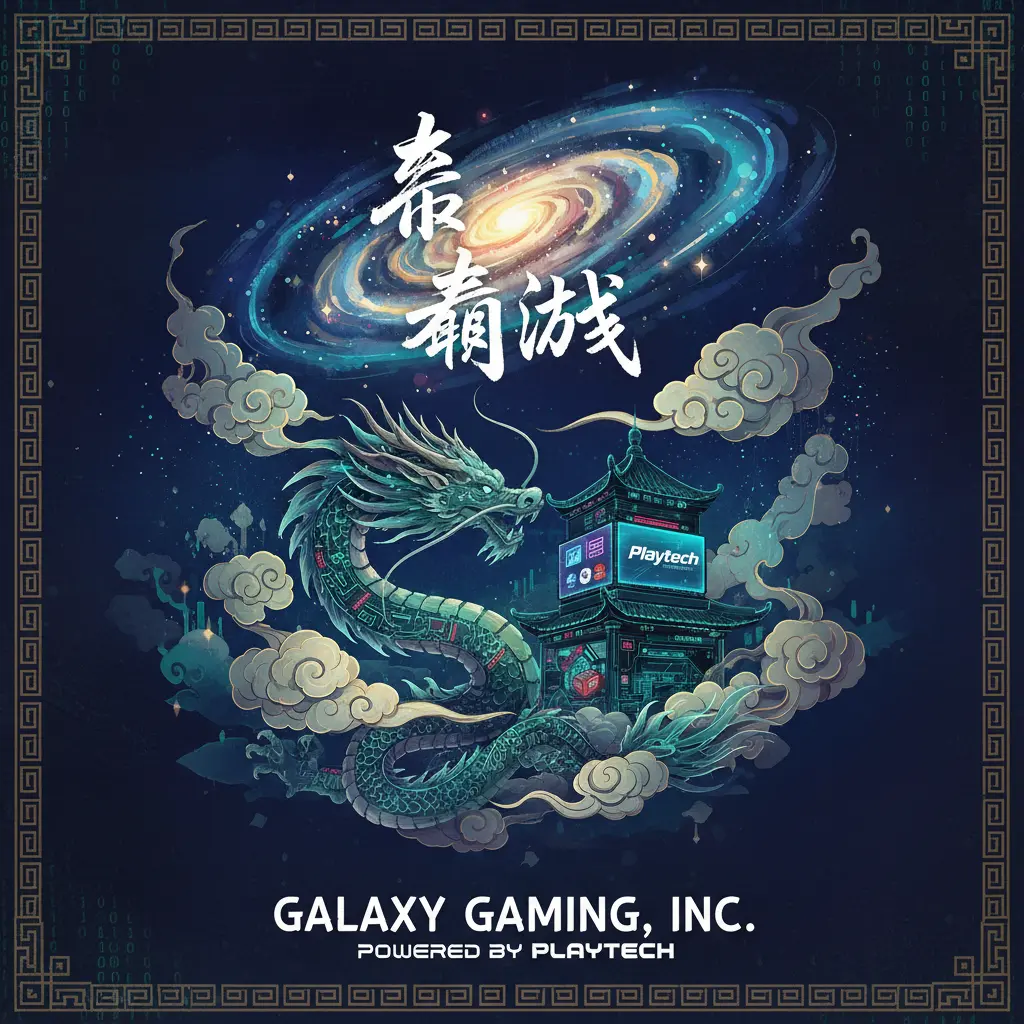 Playtech - Galaxy