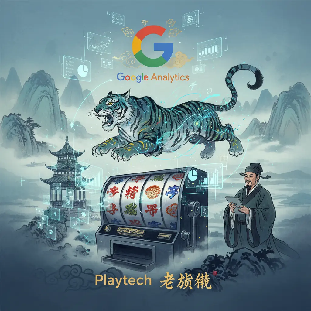 Playtech老虎機 - Analytics