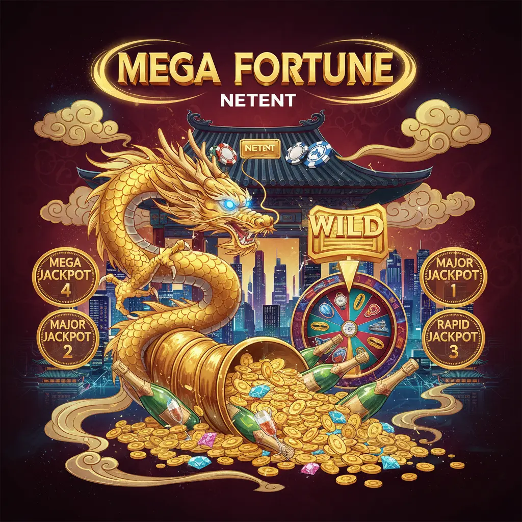 NetEnt - Fortune