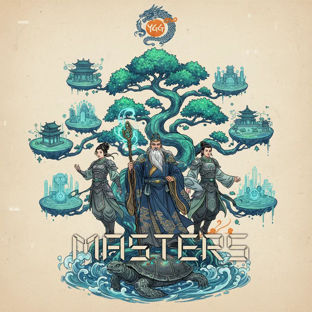 Yggdrasil - Masters